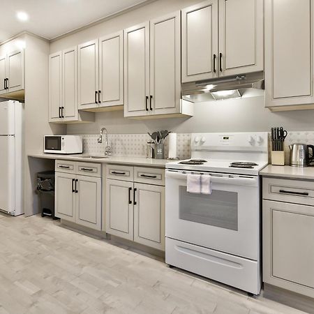 Stanley Suites Montreal Bagian luar foto