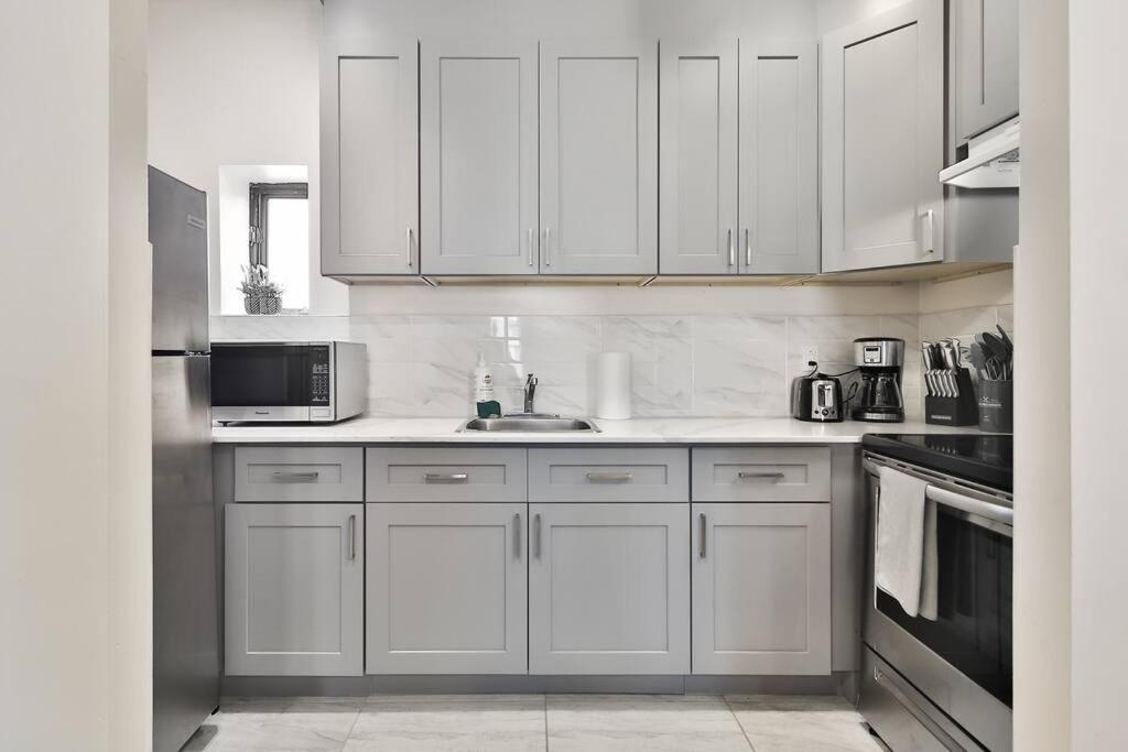 Stanley Suites Montreal Bagian luar foto