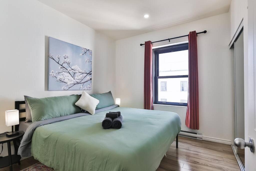 Stanley Suites Montreal Bagian luar foto