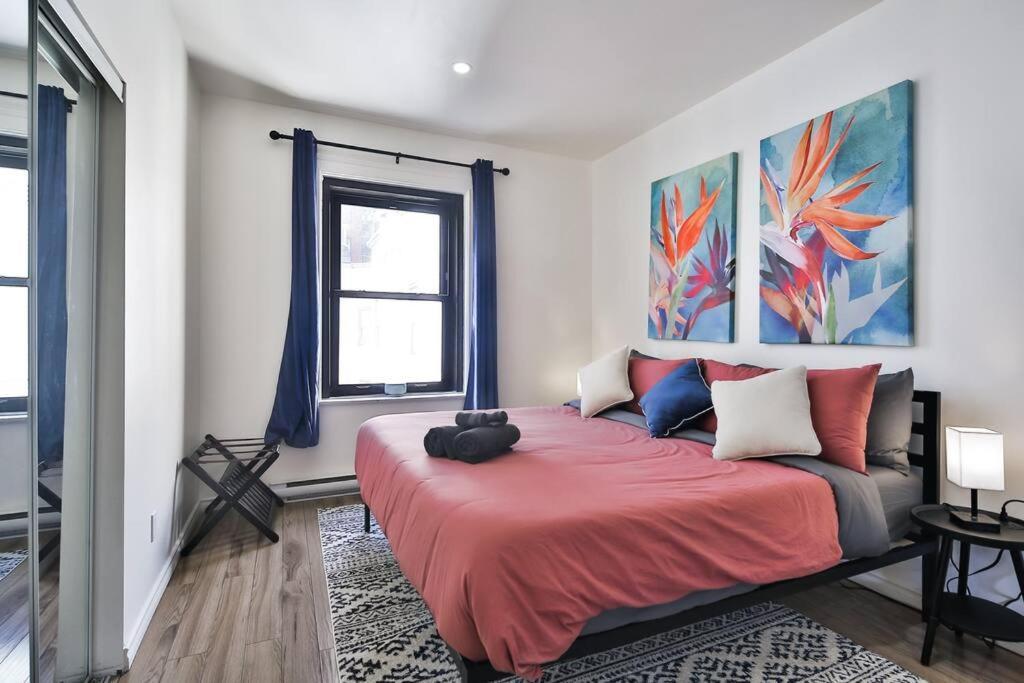 Stanley Suites Montreal Bagian luar foto