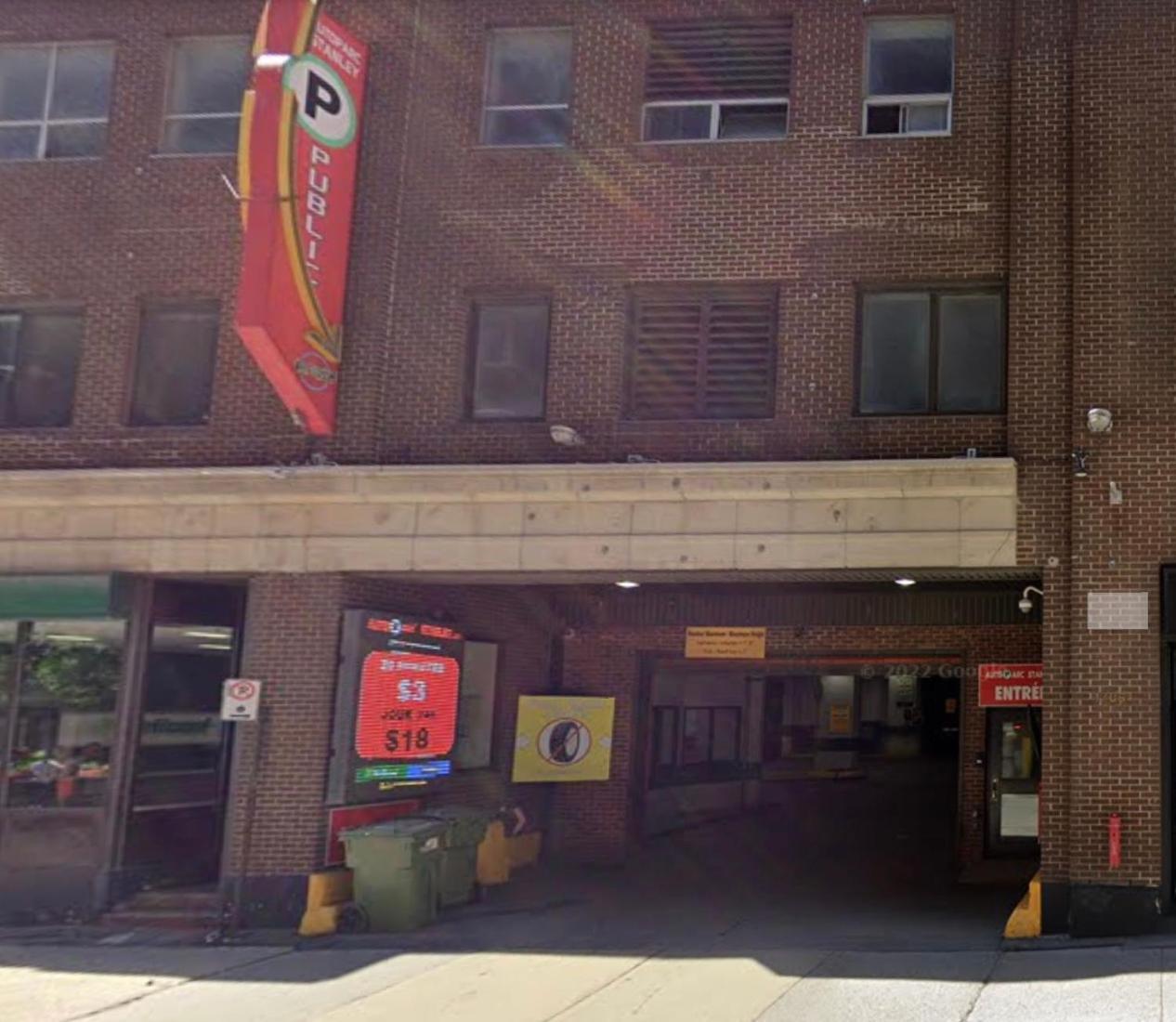Stanley Suites Montreal Bagian luar foto