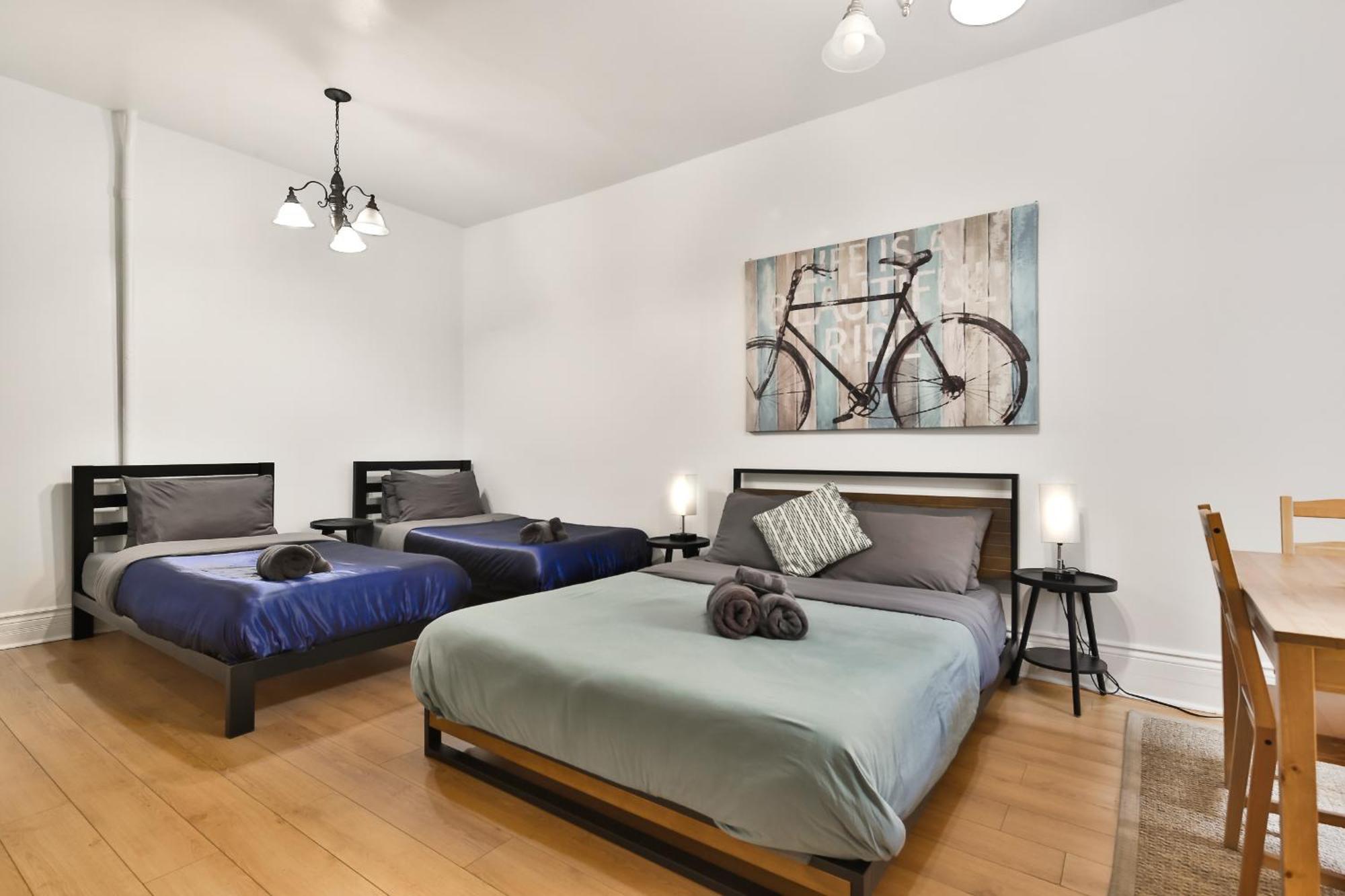 Stanley Suites Montreal Bagian luar foto