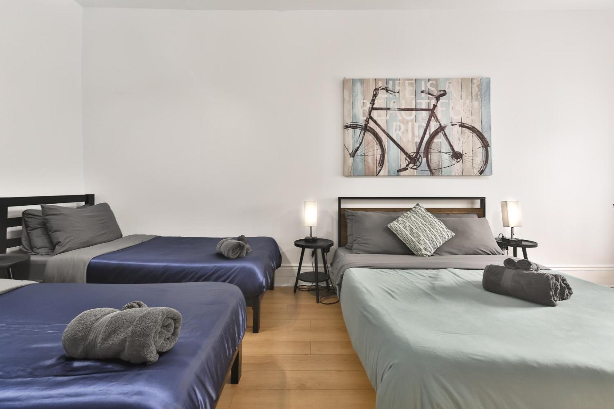 Stanley Suites Montreal Bagian luar foto