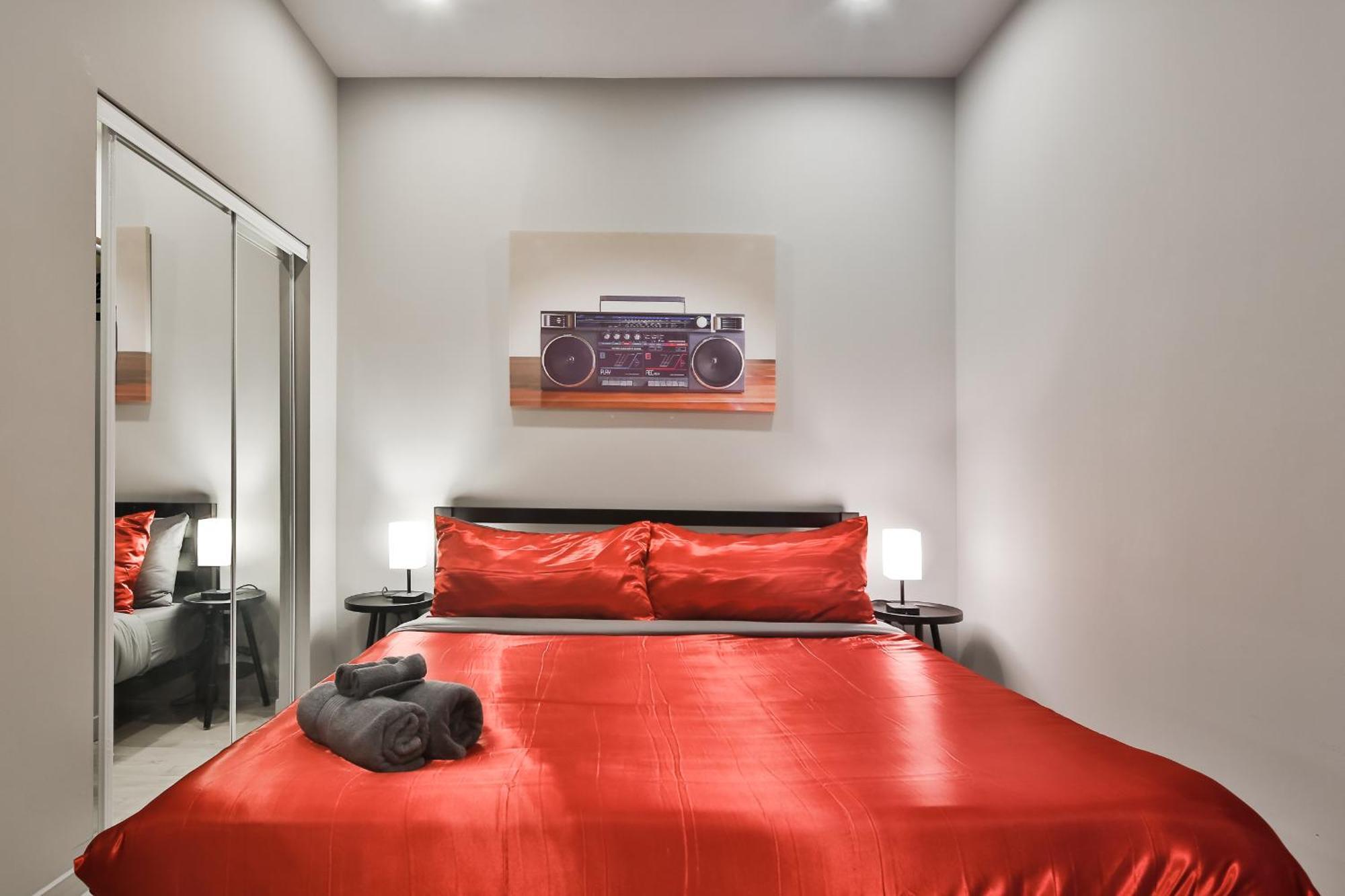 Stanley Suites Montreal Bagian luar foto