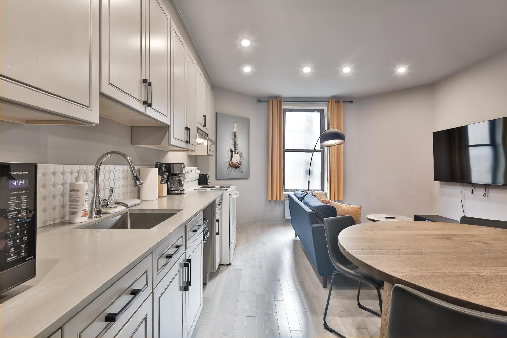 Stanley Suites Montreal Bagian luar foto