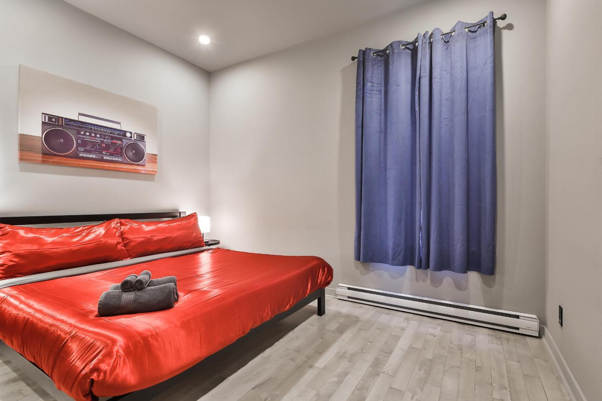 Stanley Suites Montreal Bagian luar foto