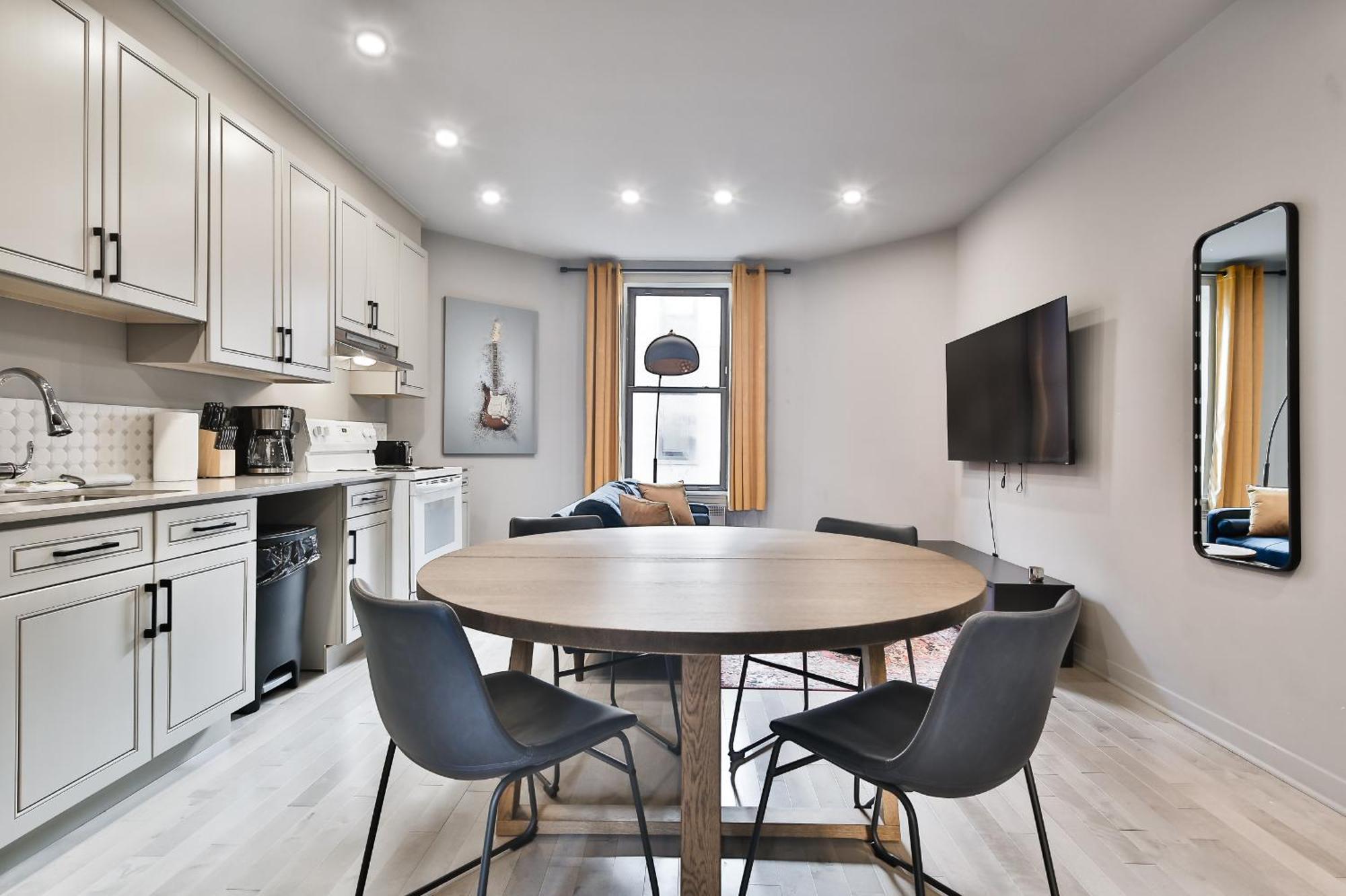 Stanley Suites Montreal Bagian luar foto