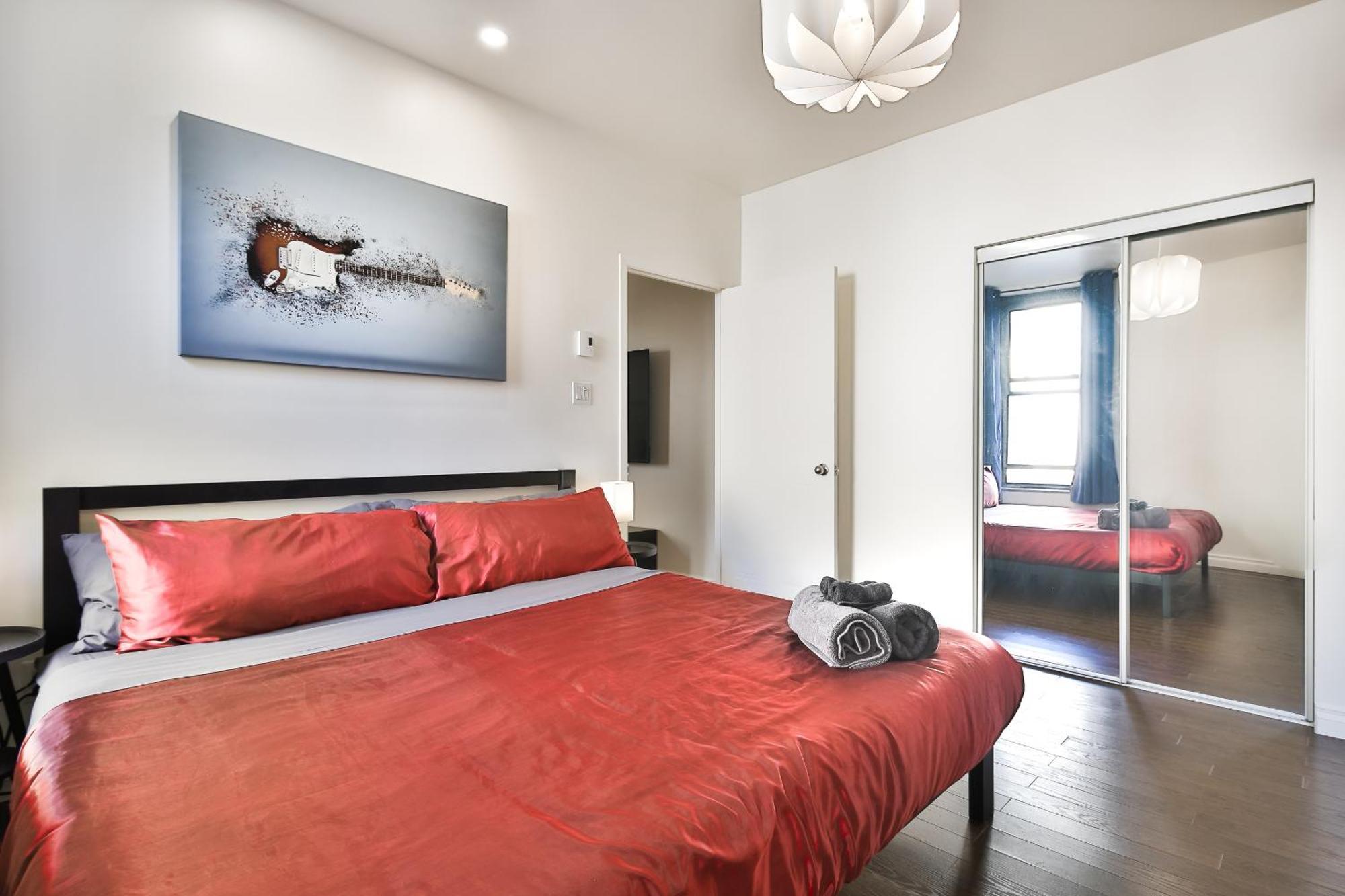 Stanley Suites Montreal Bagian luar foto