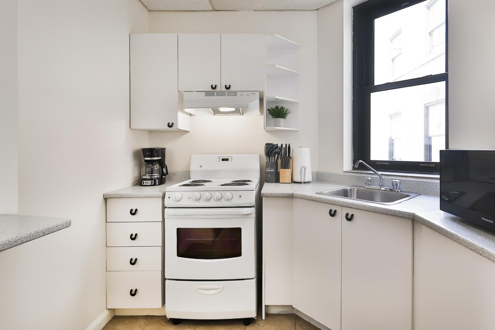 Stanley Suites Montreal Bagian luar foto