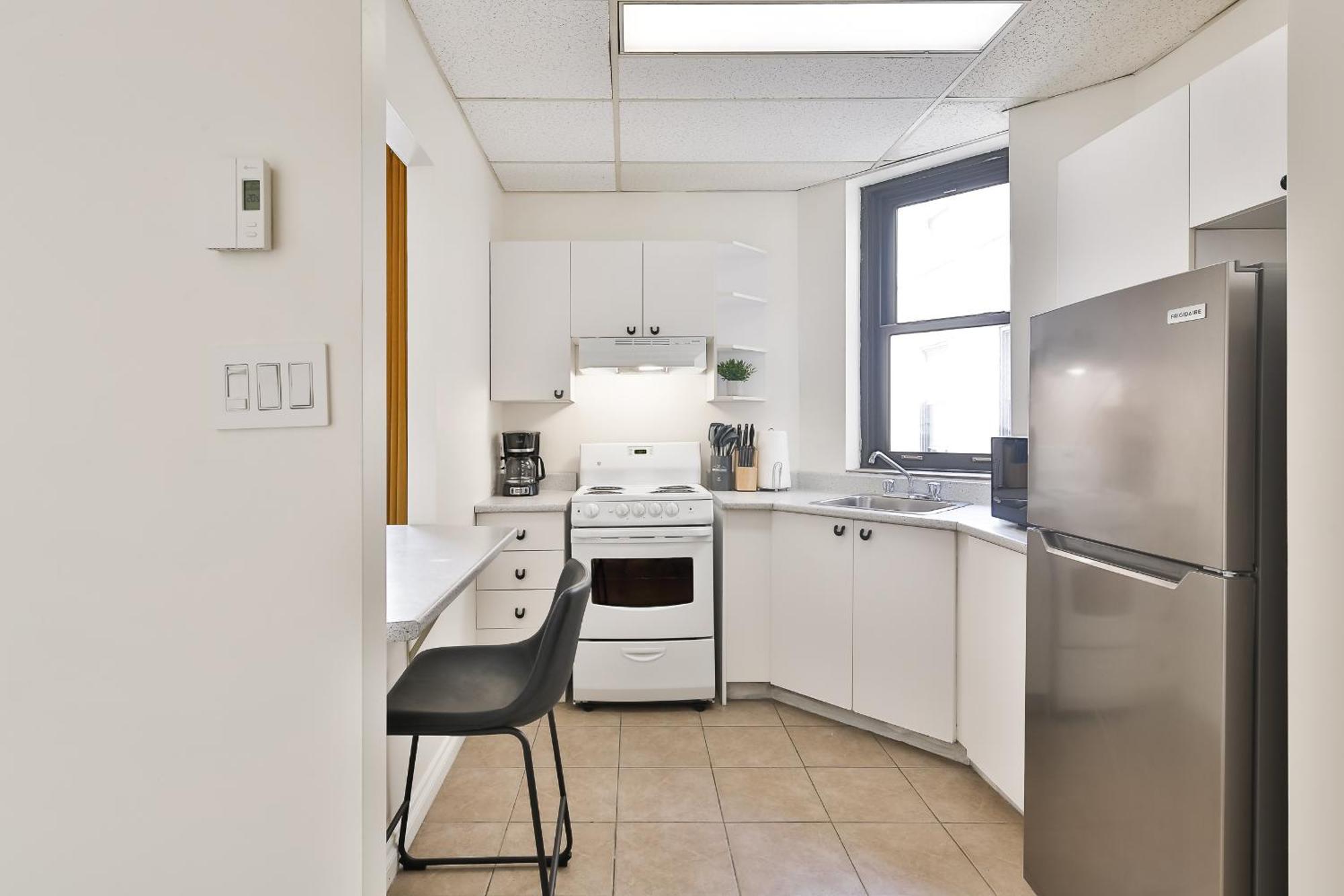 Stanley Suites Montreal Bagian luar foto