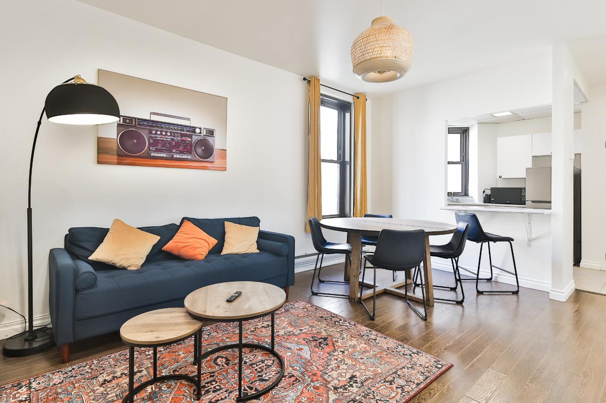 Stanley Suites Montreal Bagian luar foto