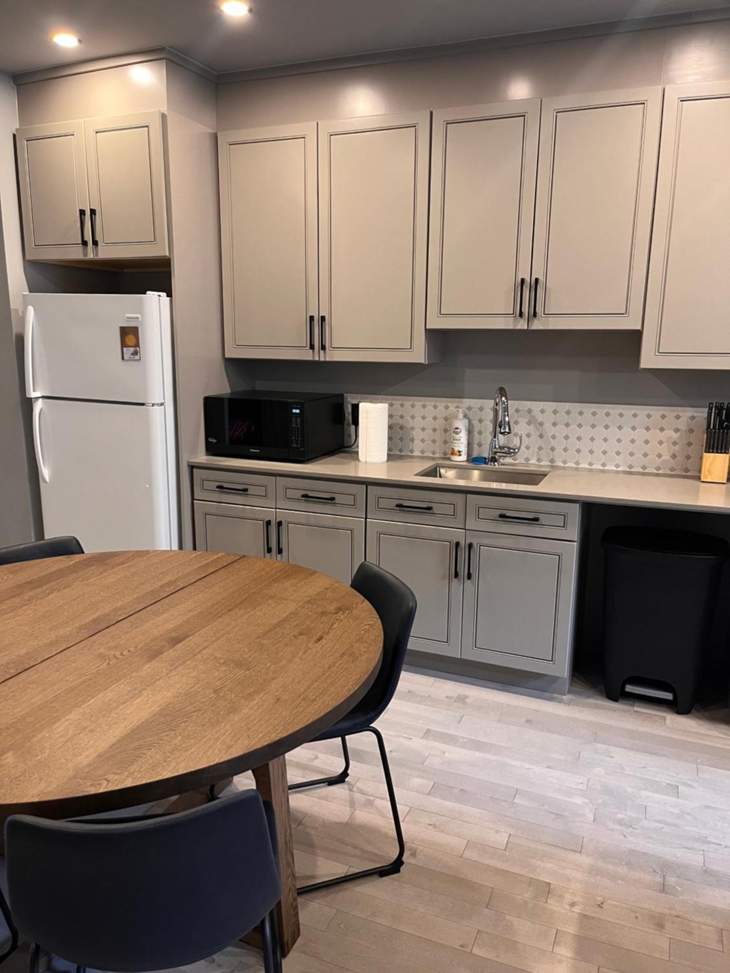 Stanley Suites Montreal Bagian luar foto