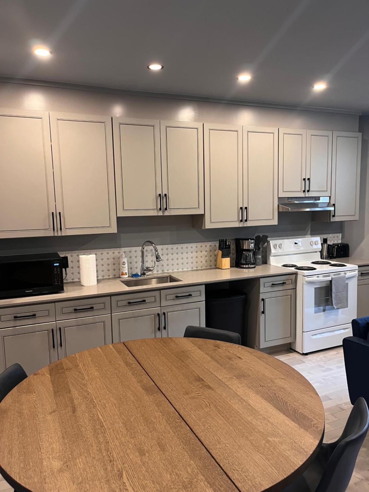 Stanley Suites Montreal Bagian luar foto