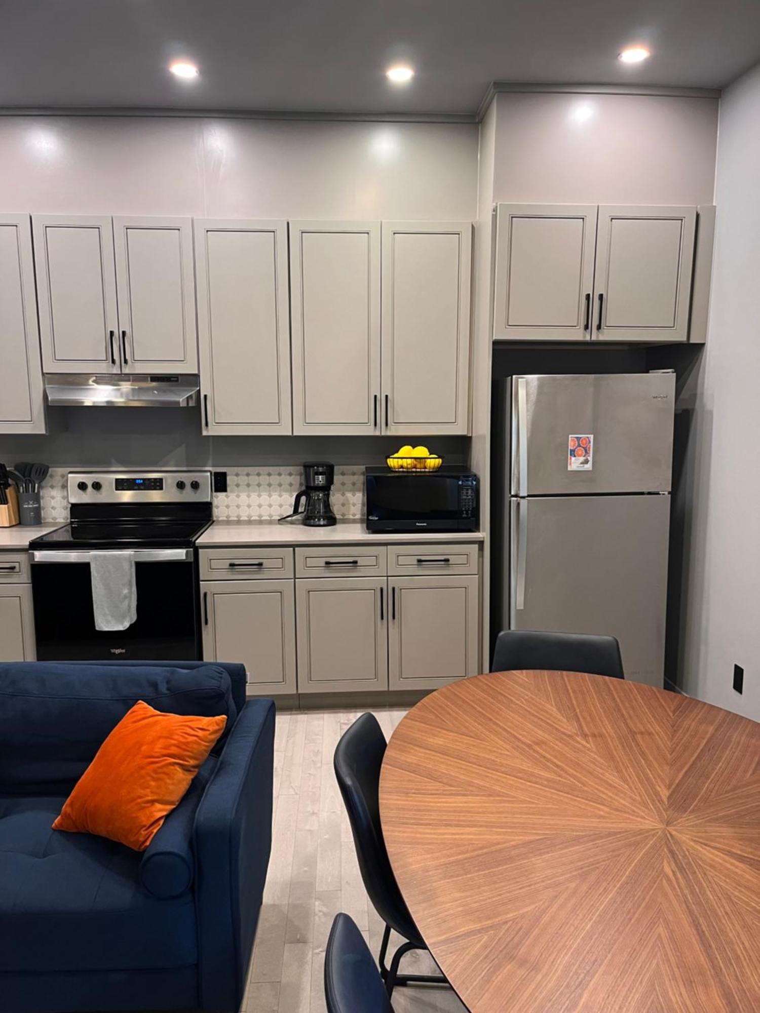 Stanley Suites Montreal Bagian luar foto