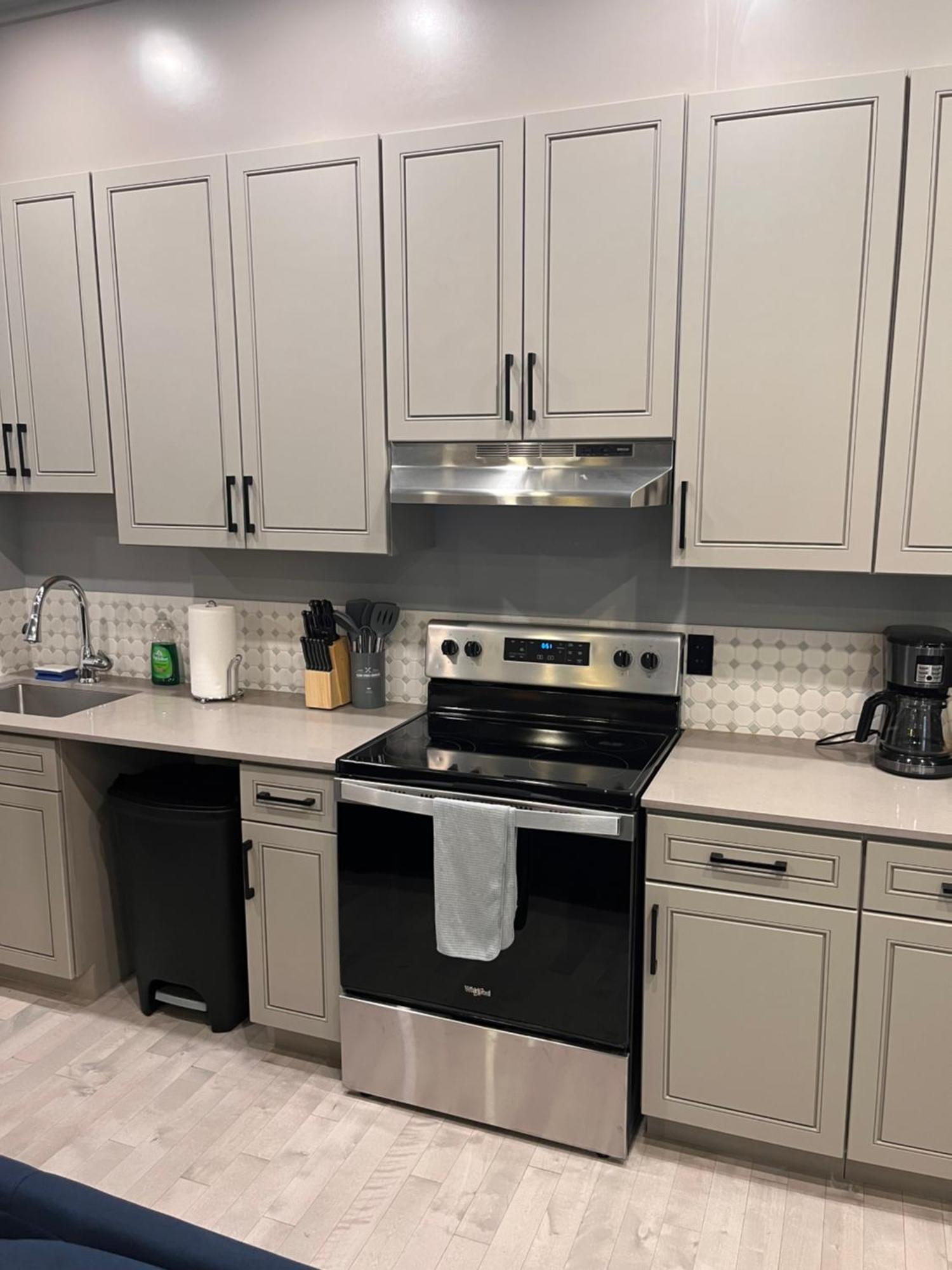 Stanley Suites Montreal Bagian luar foto