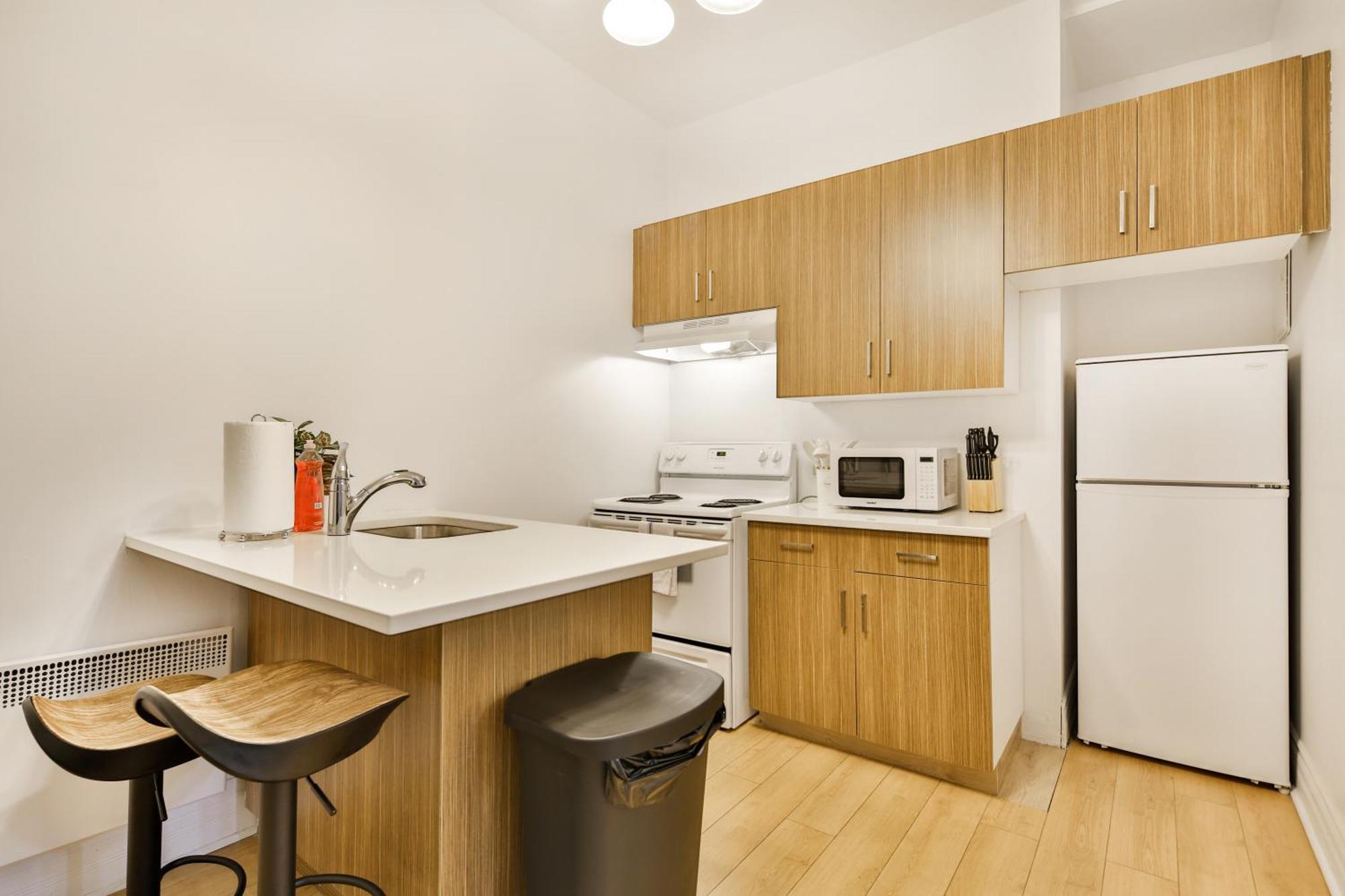 Stanley Suites Montreal Bagian luar foto