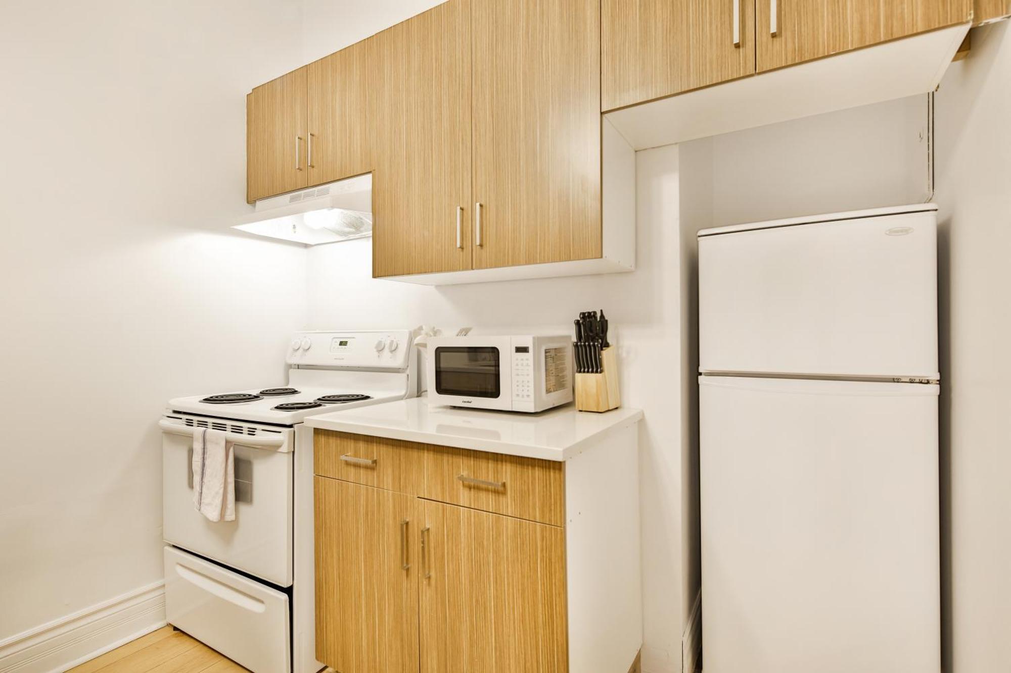 Stanley Suites Montreal Bagian luar foto