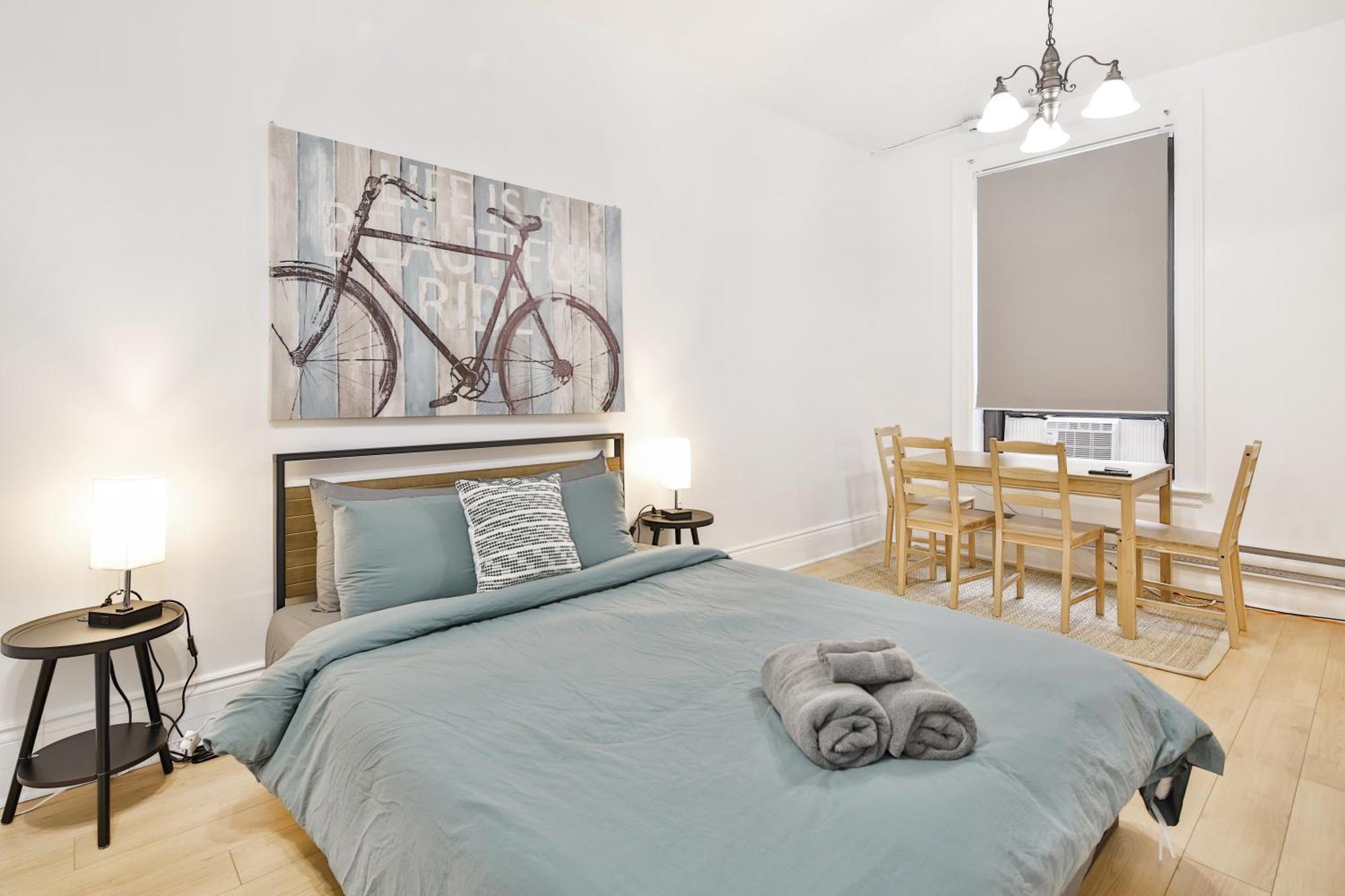 Stanley Suites Montreal Bagian luar foto