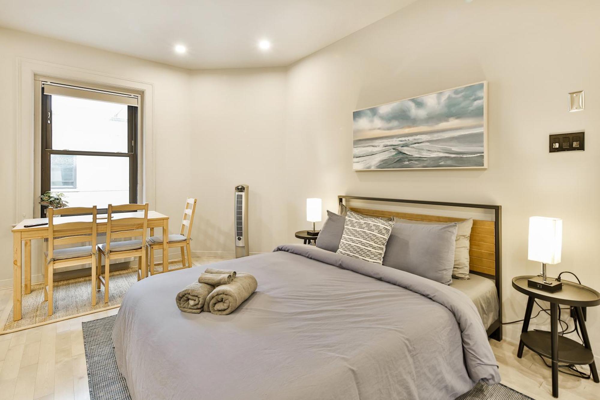 Stanley Suites Montreal Bagian luar foto