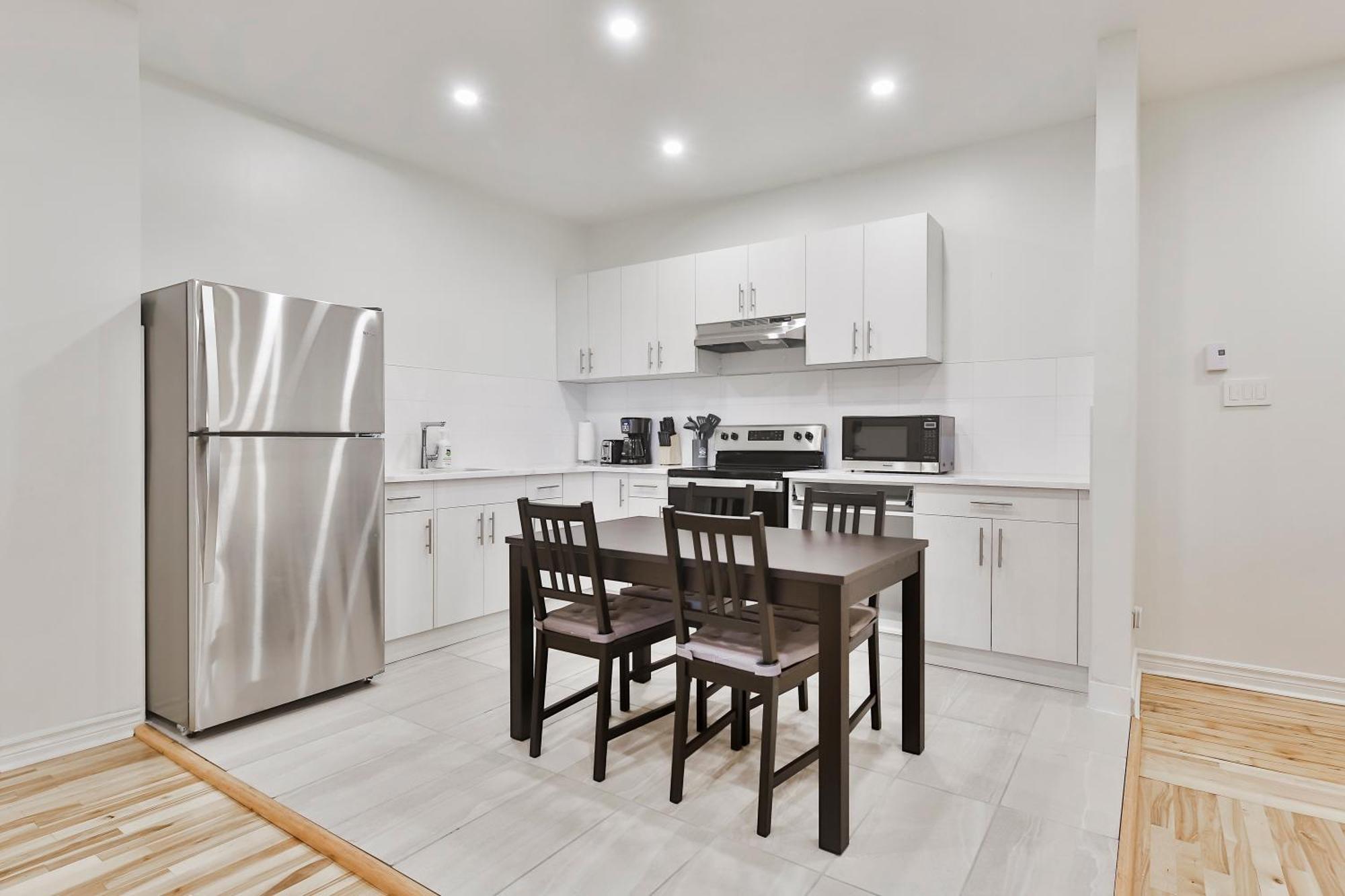 Stanley Suites Montreal Bagian luar foto