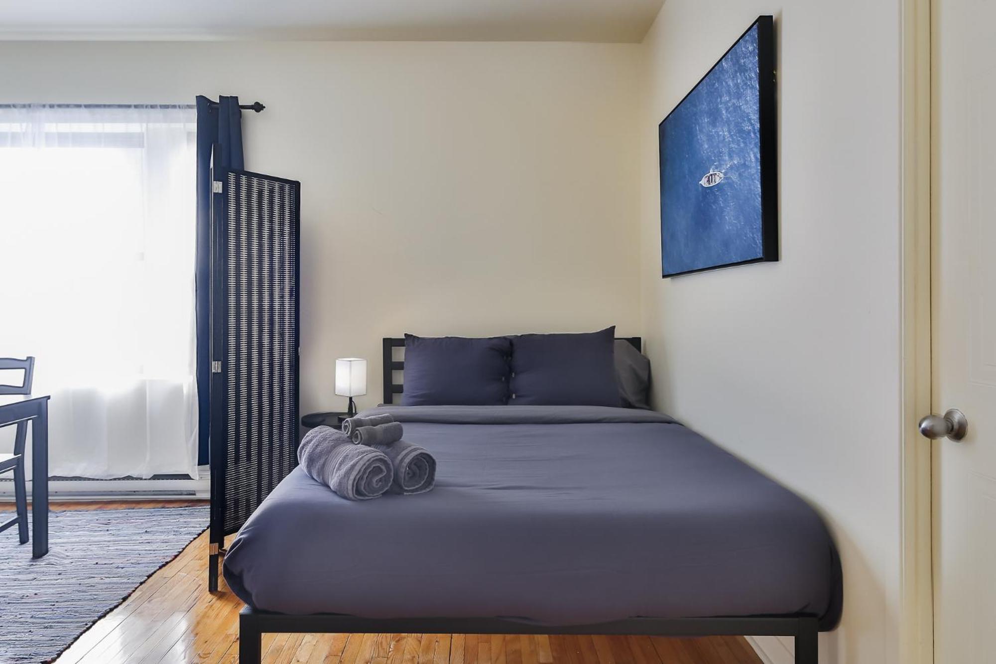 Stanley Suites Montreal Bagian luar foto