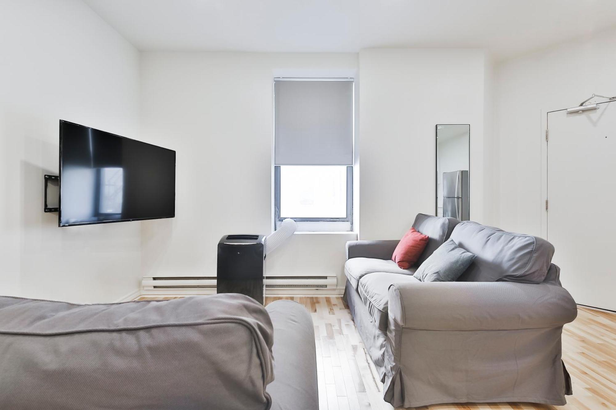 Stanley Suites Montreal Bagian luar foto