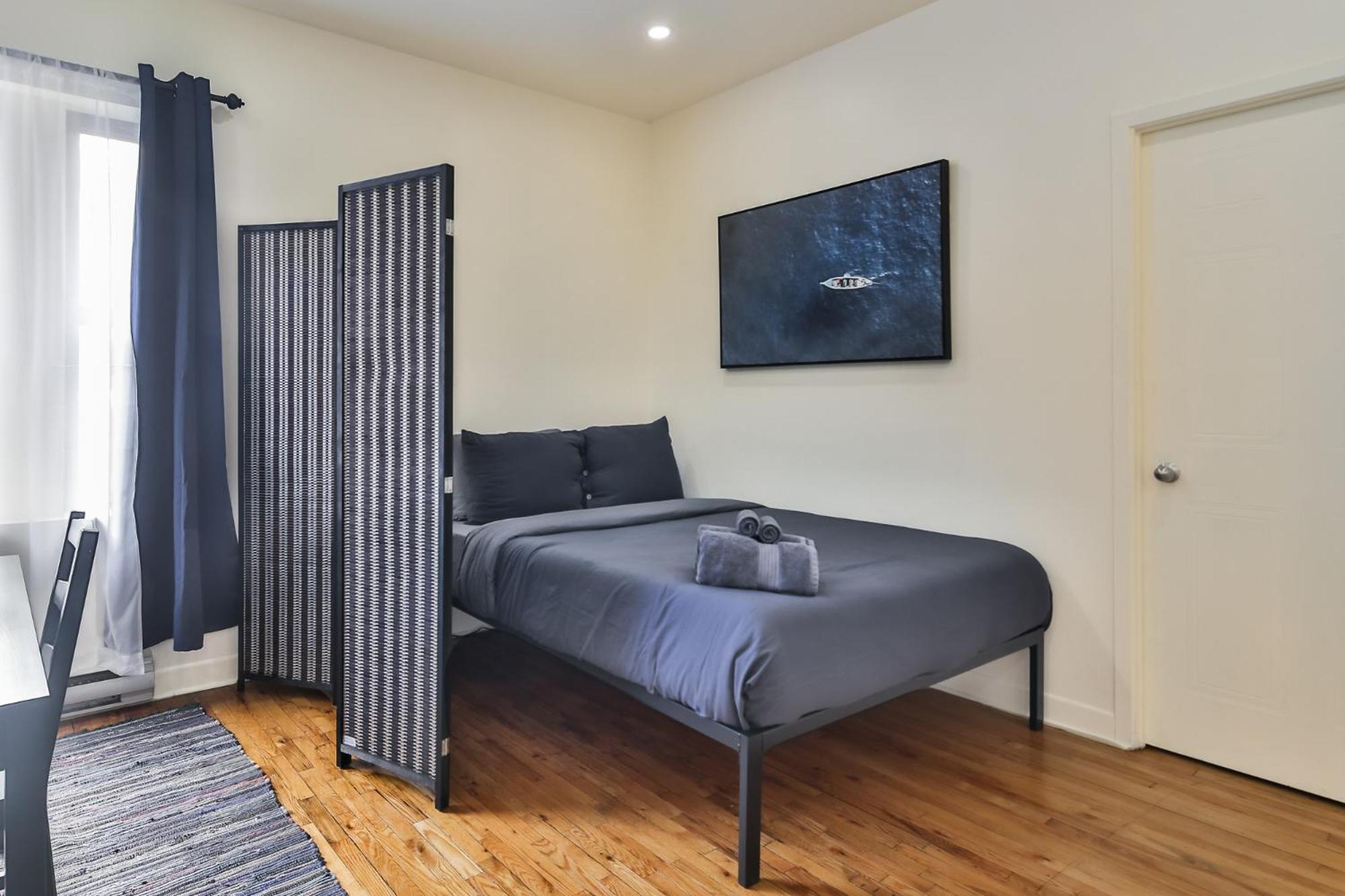 Stanley Suites Montreal Bagian luar foto