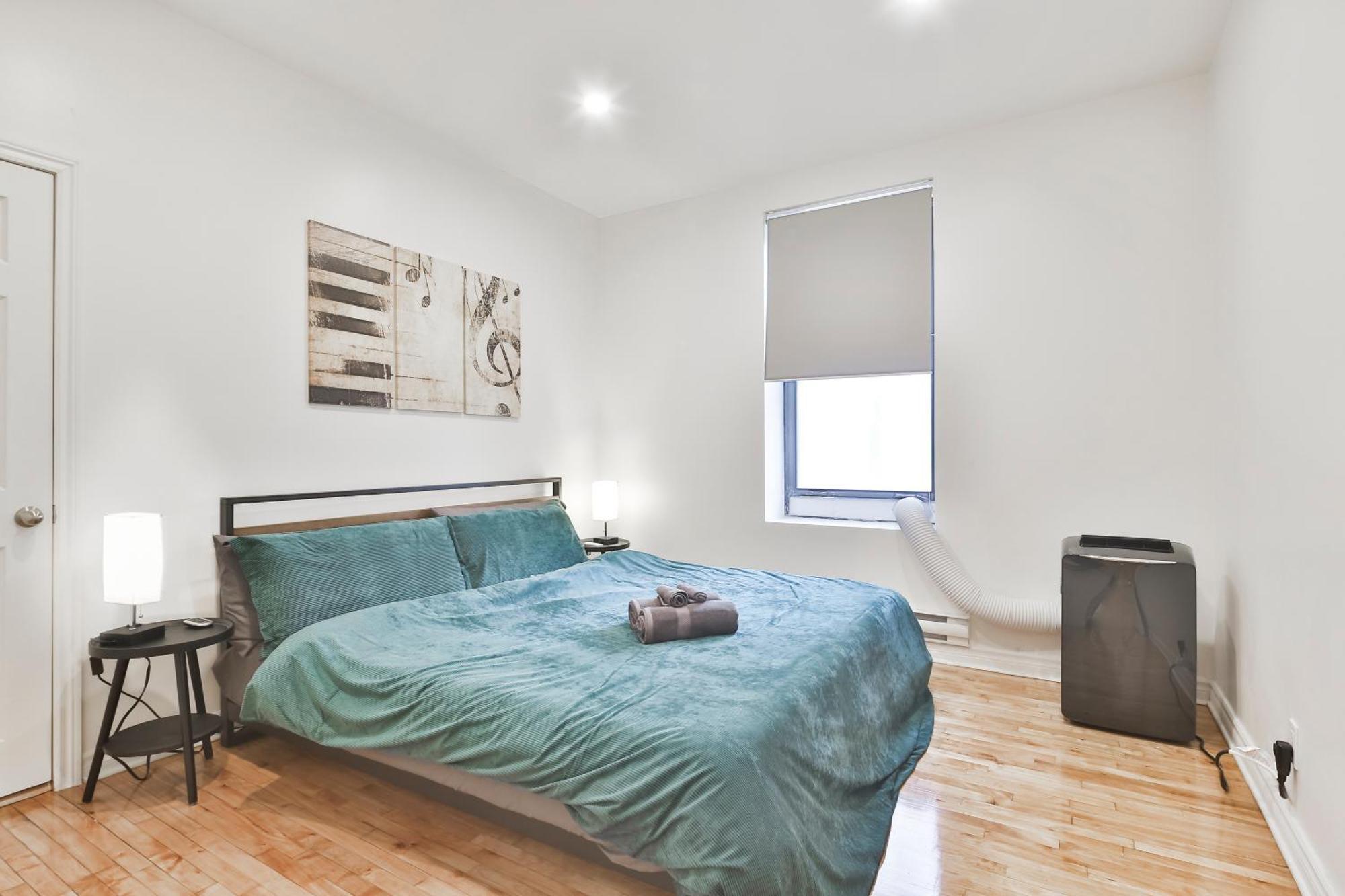 Stanley Suites Montreal Bagian luar foto