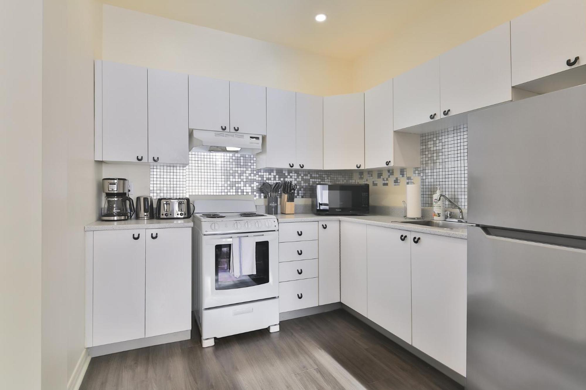 Stanley Suites Montreal Bagian luar foto