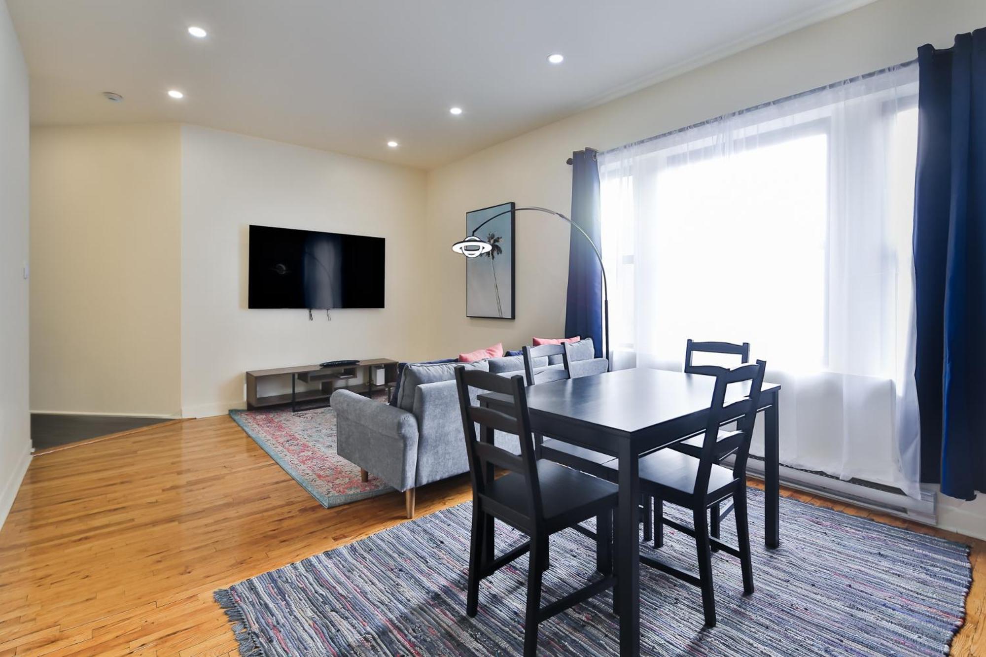 Stanley Suites Montreal Bagian luar foto