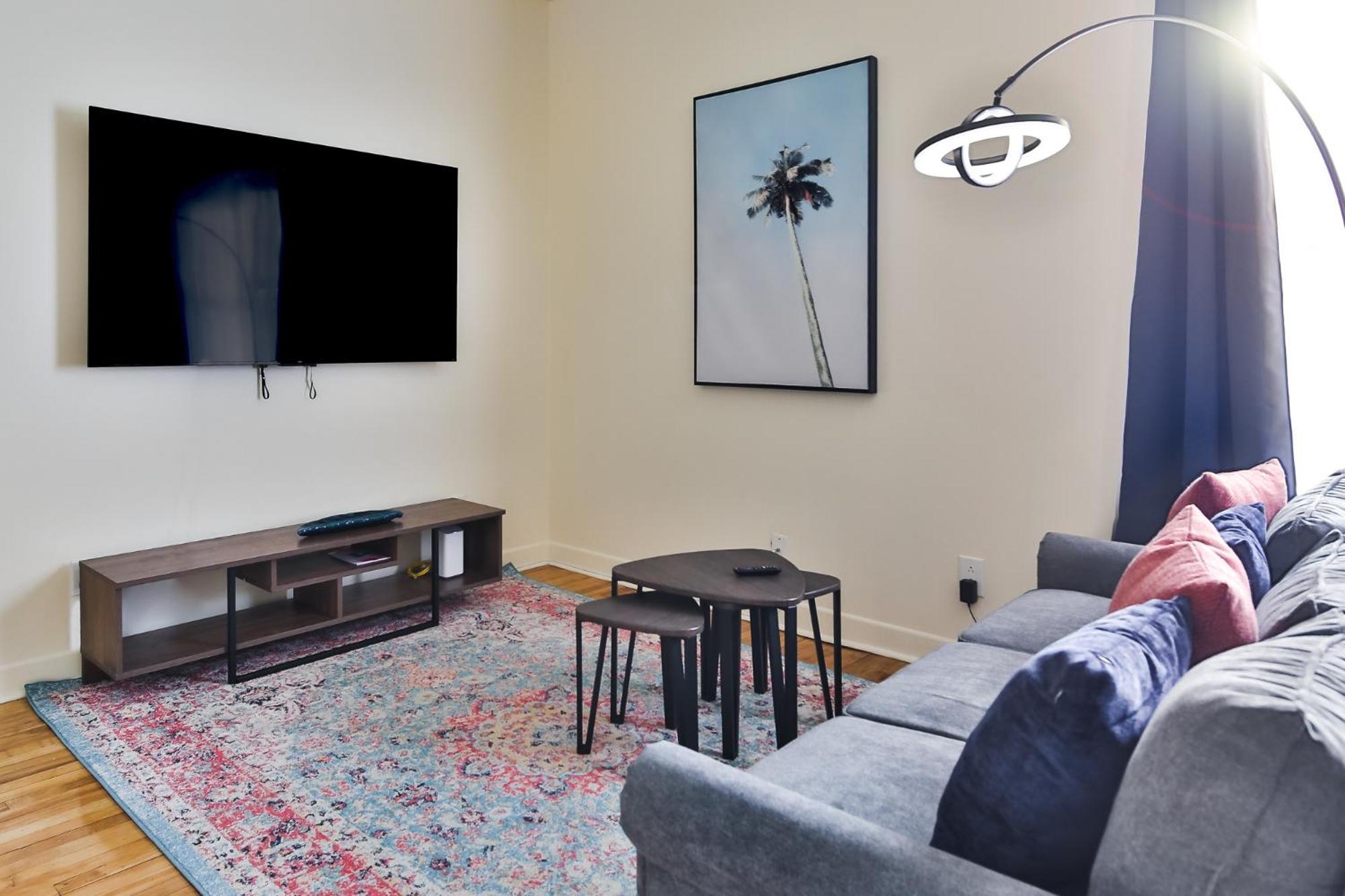 Stanley Suites Montreal Bagian luar foto
