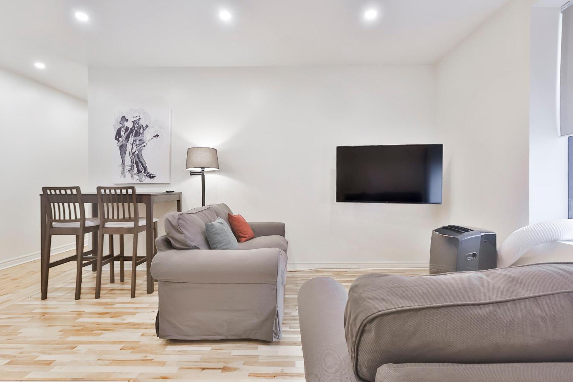 Stanley Suites Montreal Bagian luar foto