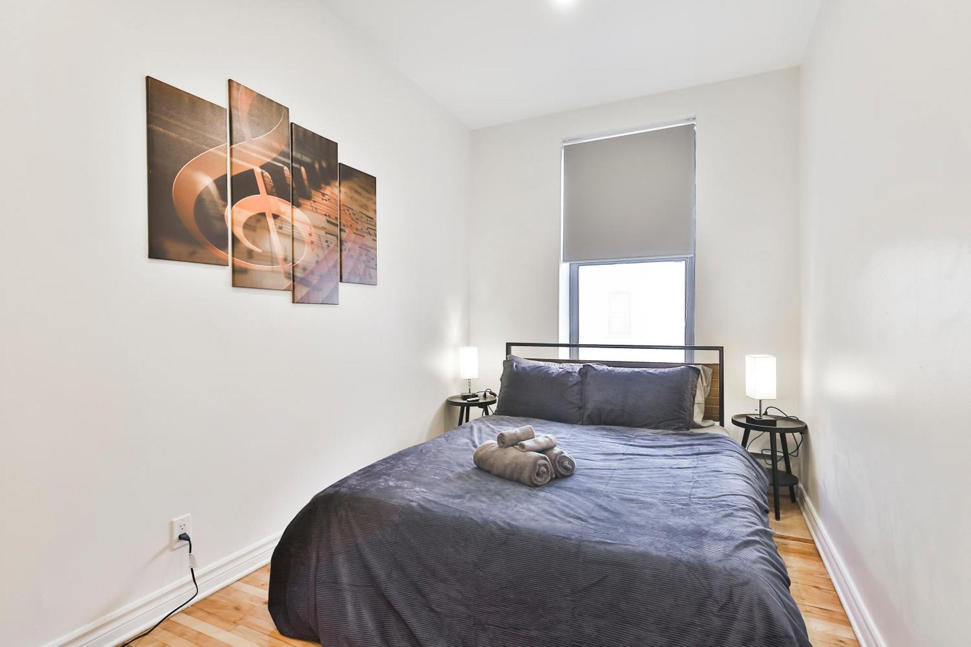 Stanley Suites Montreal Bagian luar foto