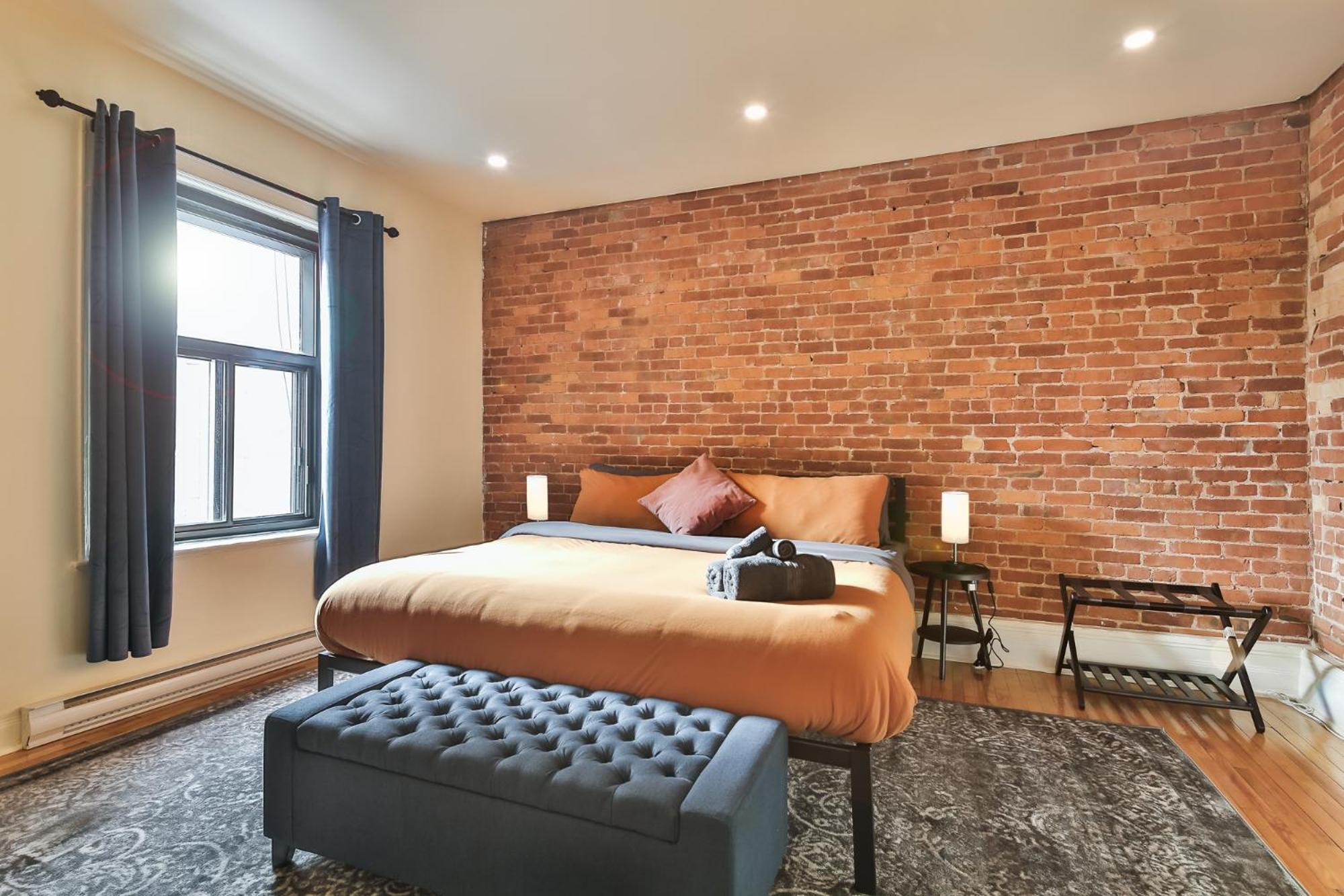 Stanley Suites Montreal Bagian luar foto