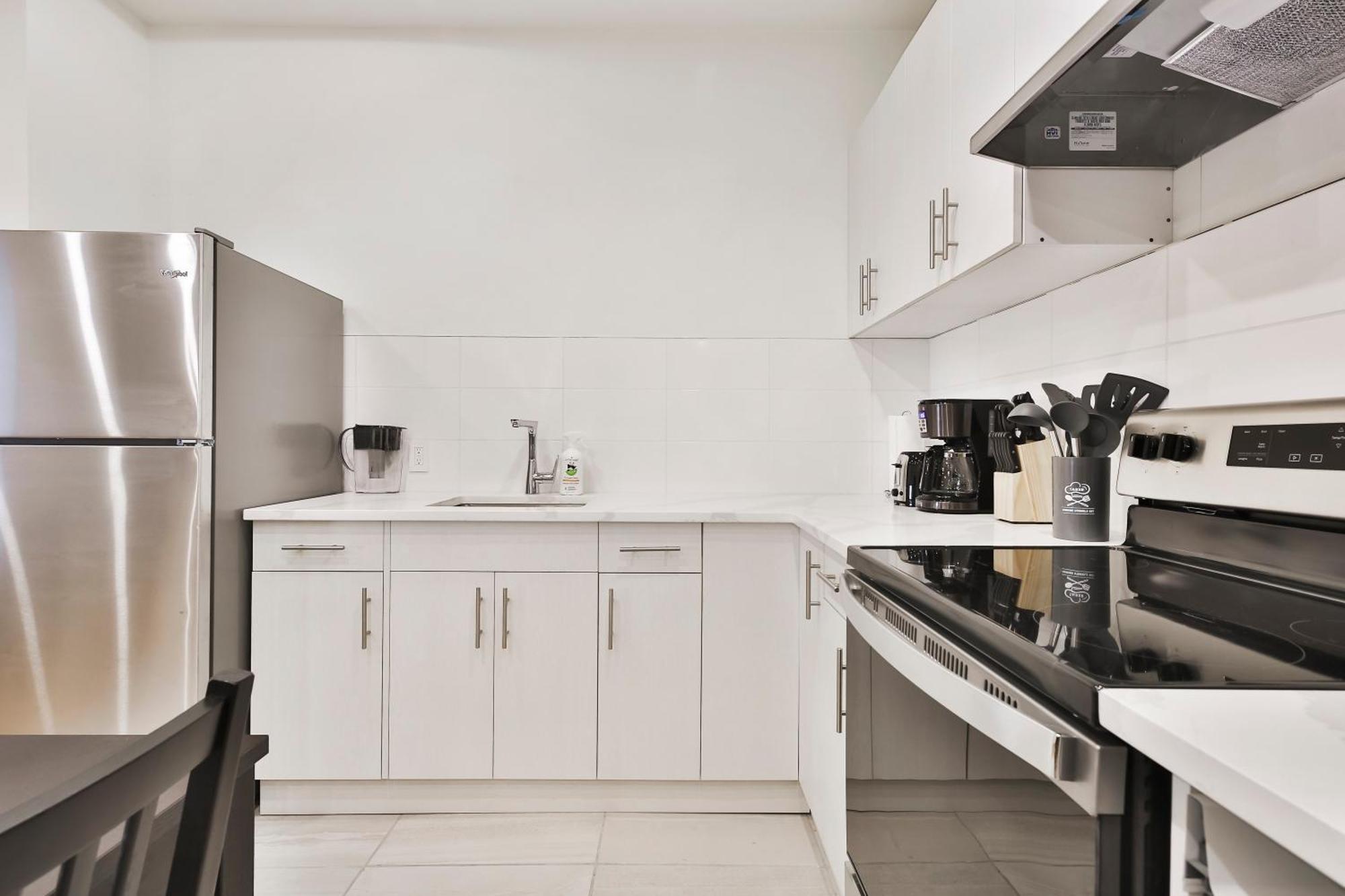 Stanley Suites Montreal Bagian luar foto