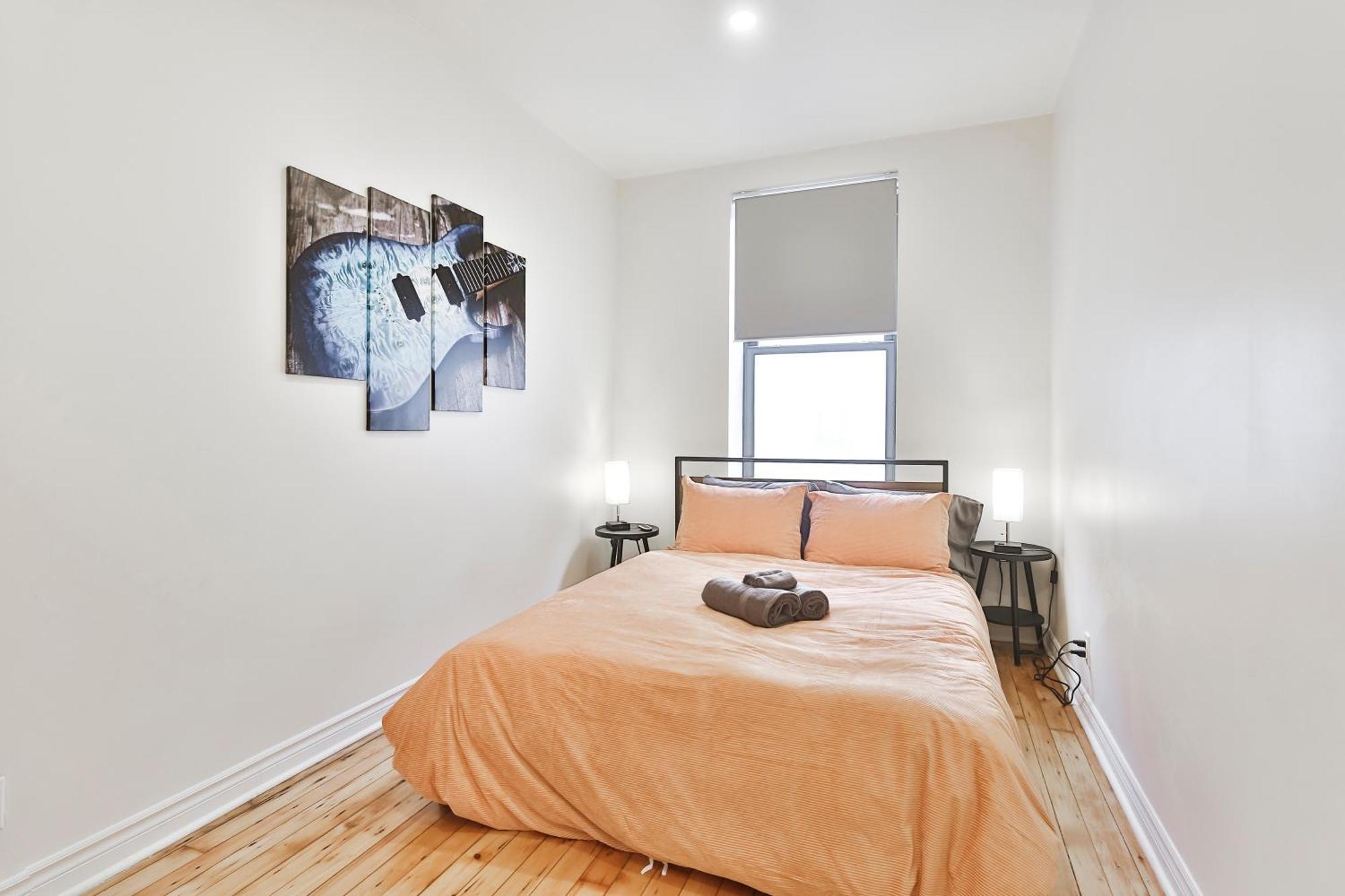Stanley Suites Montreal Bagian luar foto